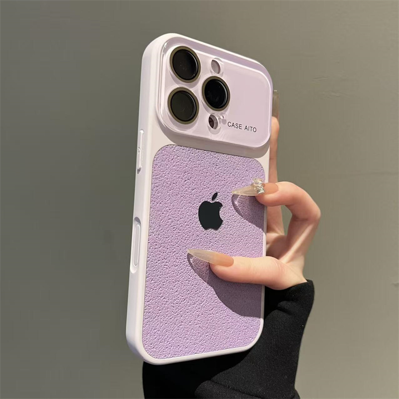 iphone17/17pro ケース ムーンピット iphone17promax/16pro ケース 指紋 防止 レンズ カバー 付き iphone16/15 ケース iphone15pro/14pro ケース 女性 人気 お 揃い スマホケース - 画像 (6)