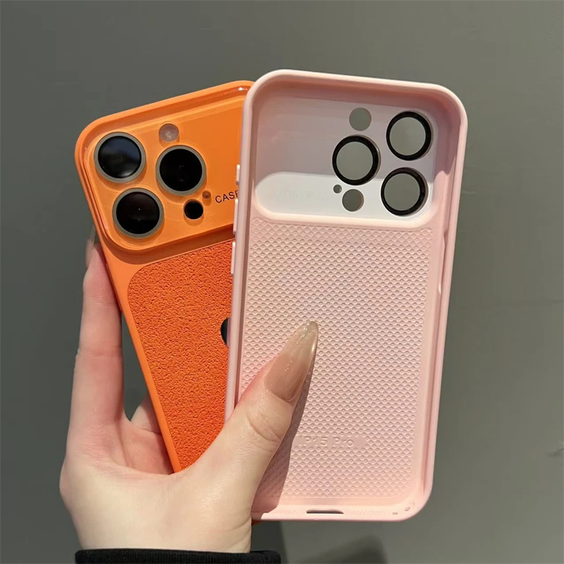 iphone17/17pro ケース ムーンピット iphone17promax/16pro ケース 指紋 防止 レンズ カバー 付き iphone16/15 ケース iphone15pro/14pro ケース 女性 人気 お 揃い スマホケース - 画像 (10)