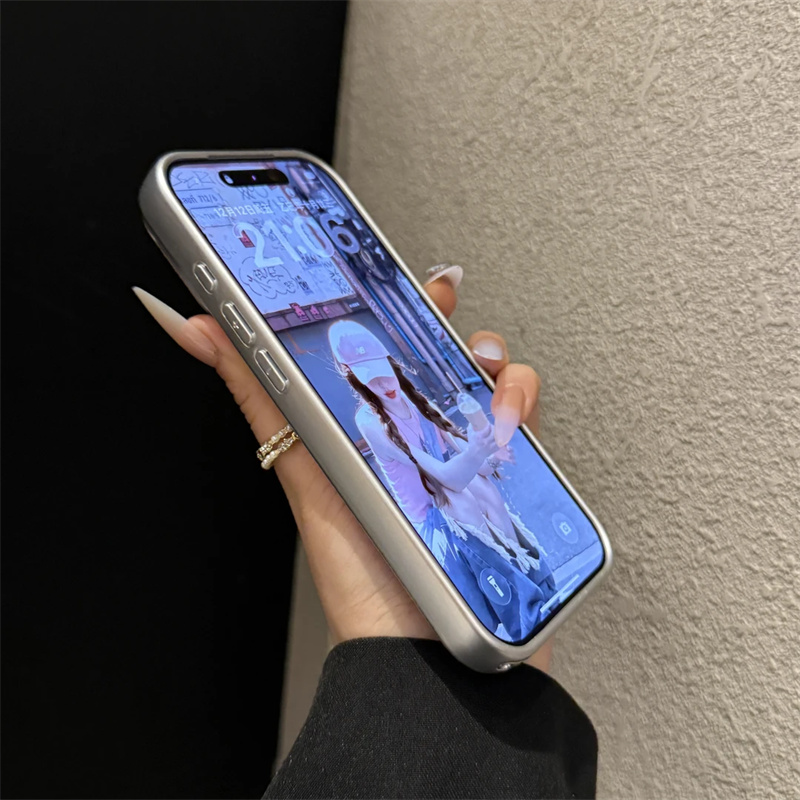 iphone17 ケース カメラ まで 保護 iphone17pro/17promax ケース ライチ紋 スマホケース シンプル iphone16/16プロ ケース 大人 可愛い iphone15/14 ケース 合 皮 - 画像 (13)