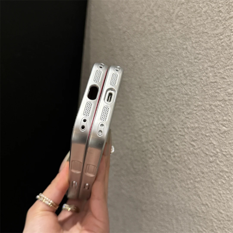 iphone17 ケース カメラ まで 保護 iphone17pro/17promax ケース ライチ紋 スマホケース シンプル iphone16/16プロ ケース 大人 可愛い iphone15/14 ケース 合 皮 - 画像 (12)