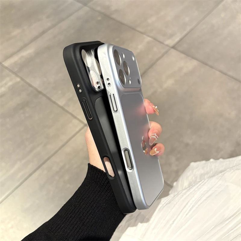 iphone17 ケース カメラ カバー 付き iphone17プロ ケース シンプル 人気 iphone17promax/16pro ケース ミニマル iphone16/15/14 ケース モテ る メンズ - 画像 (6)