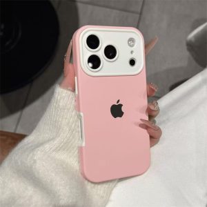 iphone17/17pro ケース バイカラー iphone17promax/16pro ケース シリコン iphone16/15 ケース 衝撃 に 強い かわいい iphone15pro/14pro ケース 女子 人気 iphone ケース 個性的