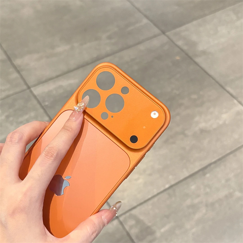 iphone17 ケース カメラ カバー 付き iphone17プロ ケース シンプル 人気 iphone17promax/16pro ケース ミニマル iphone16/15/14 ケース モテ る メンズ - 画像 (8)