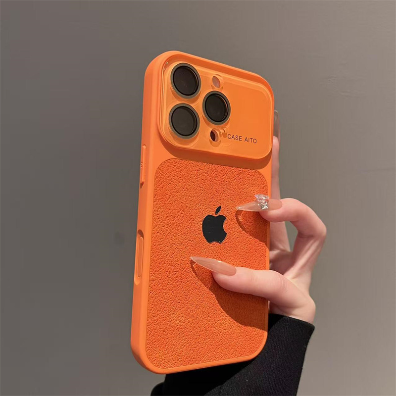 iphone17/17pro ケース ムーンピット iphone17promax/16pro ケース 指紋 防止 レンズ カバー 付き iphone16/15 ケース iphone15pro/14pro ケース 女性 人気 お 揃い スマホケース - 画像 (4)