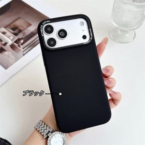 Alternative view of iphone18proケース シリコン iphone18promax ケース マグセーフ 対応 iphone17pro ケース 滑り にくい シンプル スマホケース iphone17promax ケース 滑り 止め スタイリッシュ